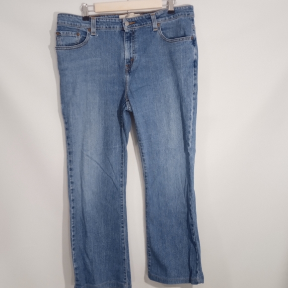 Levi's 515 Boot Cut (short) - Picture 4 of 7